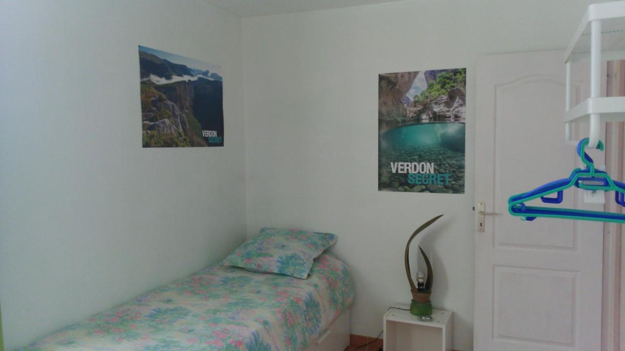 Bio Verdon Régusse 외부 사진