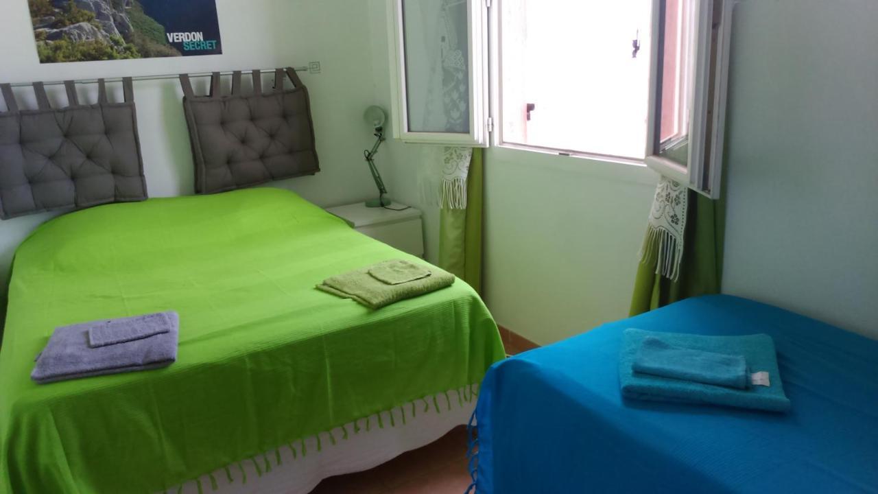 Bio Verdon Régusse 외부 사진